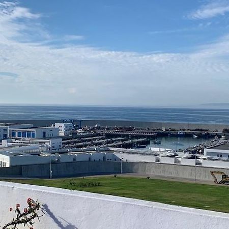 Tanger *Maison Avec Terrasse Et Vue Sur La Mer * Bagian luar foto