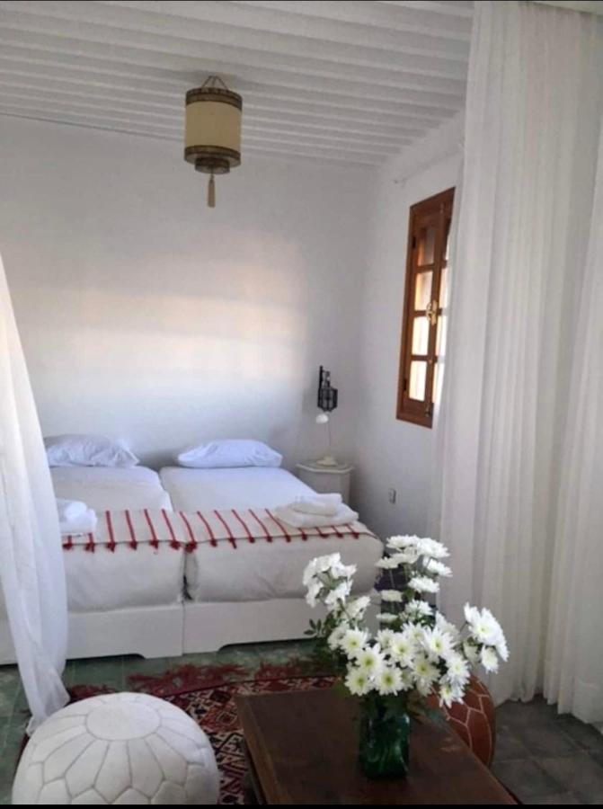Tanger *Maison Avec Terrasse Et Vue Sur La Mer * Bagian luar foto