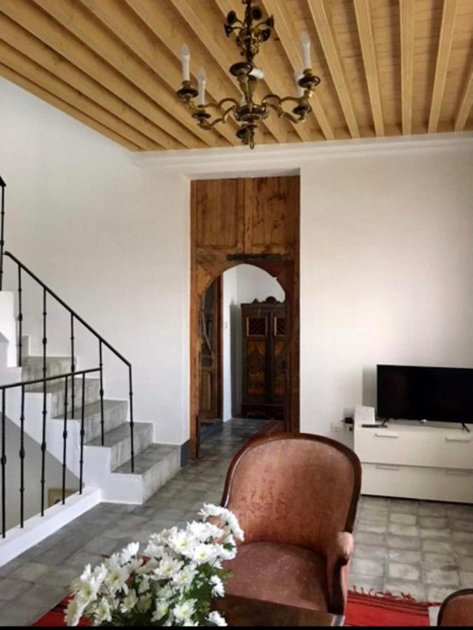 Tanger *Maison Avec Terrasse Et Vue Sur La Mer * Bagian luar foto