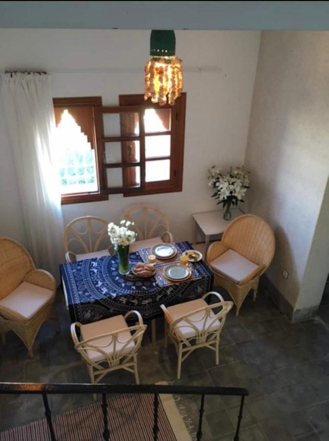 Tanger *Maison Avec Terrasse Et Vue Sur La Mer * Bagian luar foto
