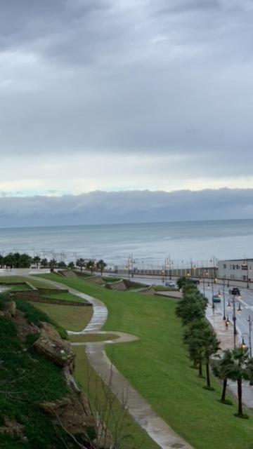 Tanger *Maison Avec Terrasse Et Vue Sur La Mer * Bagian luar foto
