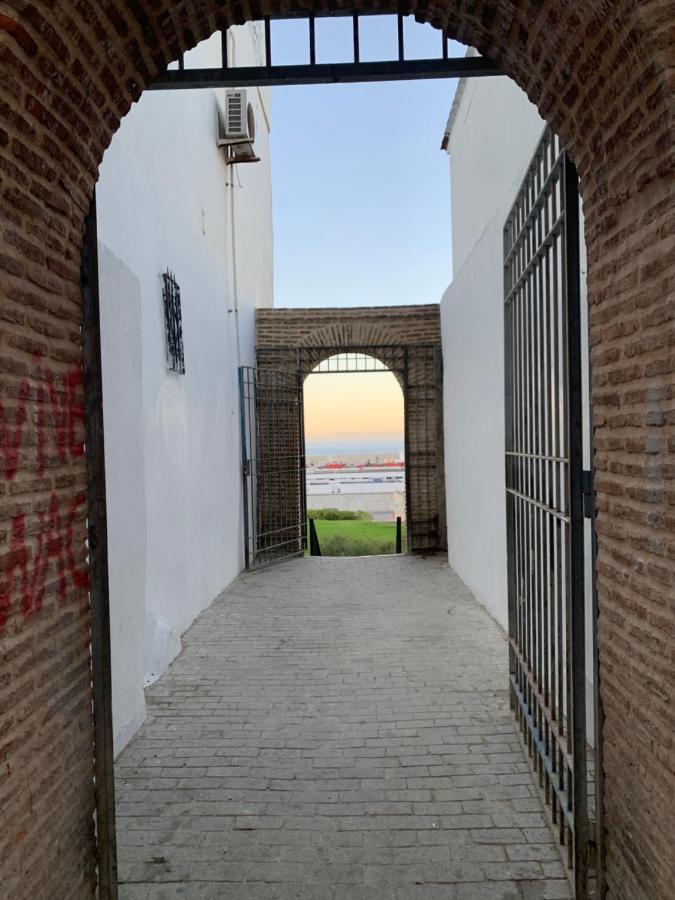 Tanger *Maison Avec Terrasse Et Vue Sur La Mer * Bagian luar foto