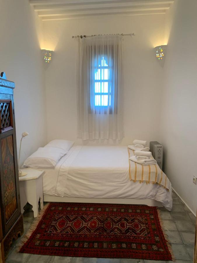 Tanger *Maison Avec Terrasse Et Vue Sur La Mer * Bagian luar foto