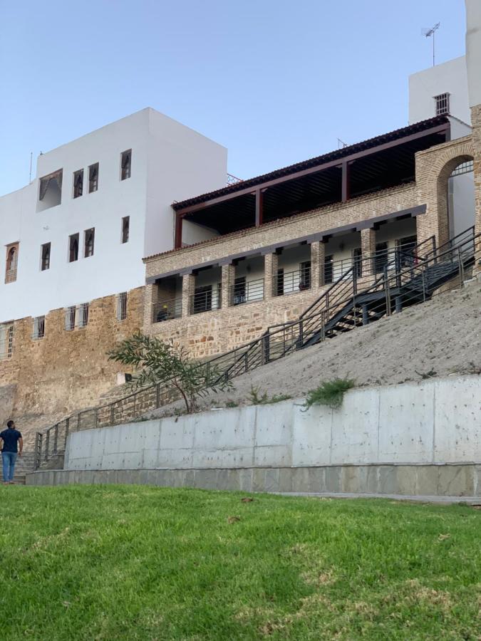 Tanger *Maison Avec Terrasse Et Vue Sur La Mer * Bagian luar foto