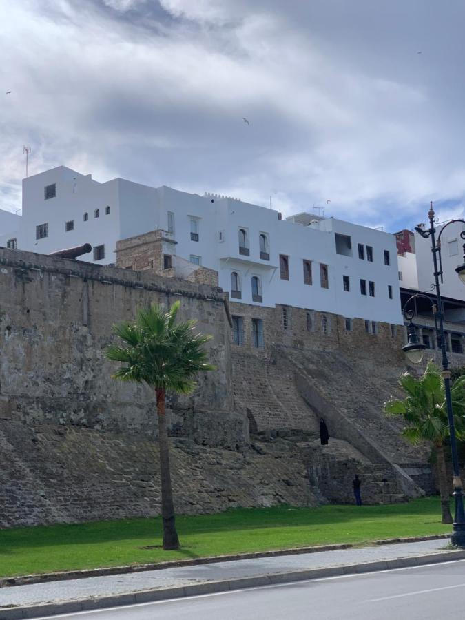 Tanger *Maison Avec Terrasse Et Vue Sur La Mer * Bagian luar foto